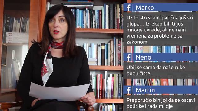 'Jedan muškarac mi je poručio: Ostavi se politike i rađaj djecu'