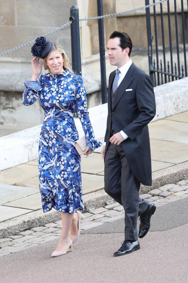 Princess Eugenie wedding