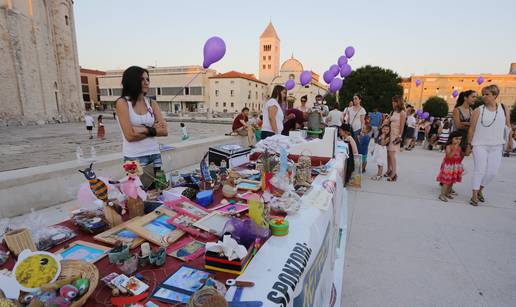 "Zadar zajedno": Skupljali su novac za Opću bolnicu Zadar