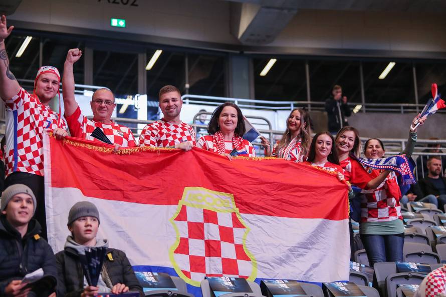 Stockholm je norveški domaći teren? Ma kakvi, Hrvati su tu!