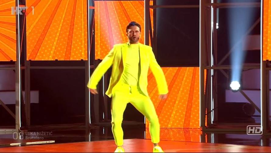 Priprema se spot sa Škorom: Nižetić pokazao isklesani torzo