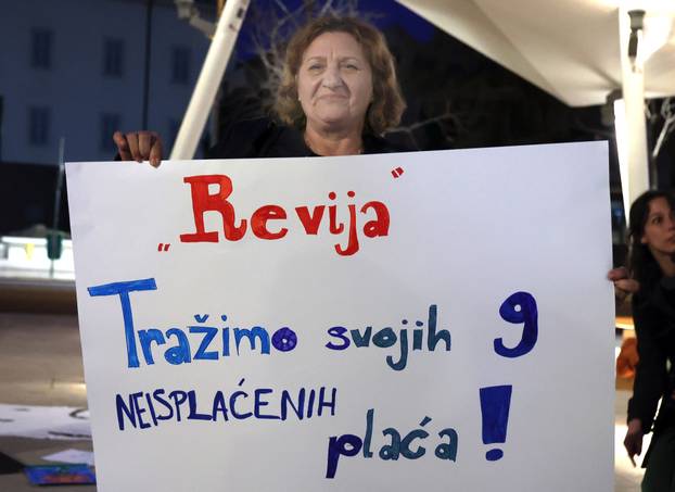 U Šibeniku održan no?ni marš - Feminizam nema granica