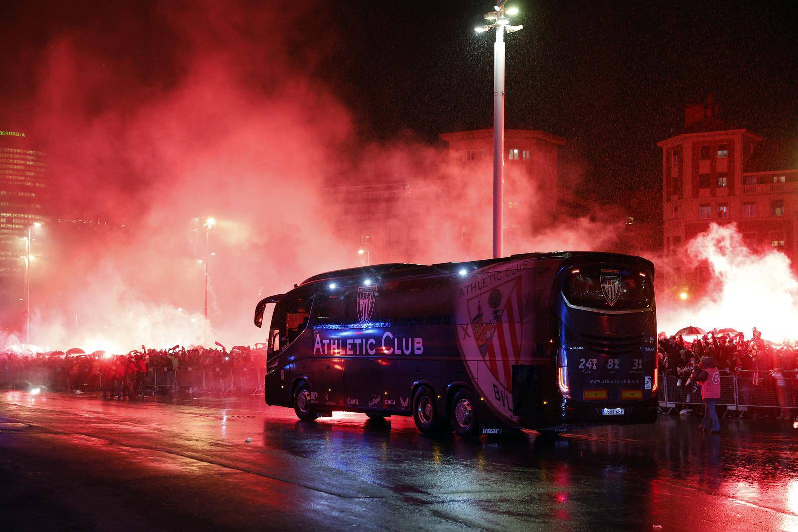 Copa del Rey - Semi Final - Second Leg - Athletic Bilbao v Atletico Madrid