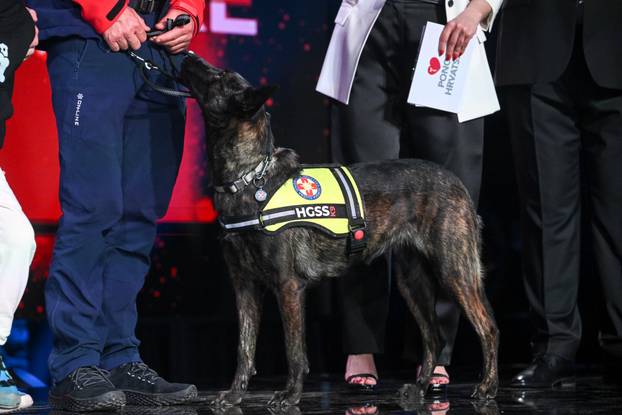 Zagreb: Svečana dodjela nagrade Ponos Hrvatske