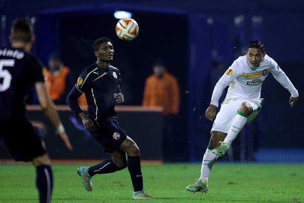 Dinamo je 2014. pobijedio Celtic 4-3, tri gola zabio je Marko Pjaca