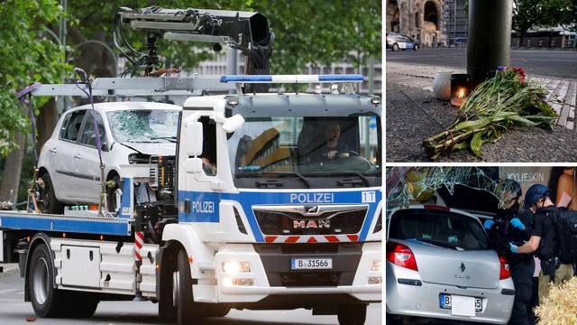 Cvijeće za poginulu učiteljicu, ministrica o vozaču iz Berlina: Čovjek ima mentalni poremećaj