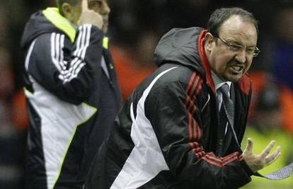 Rafa Benitez: Zašto su bile četiri minute nadoknade