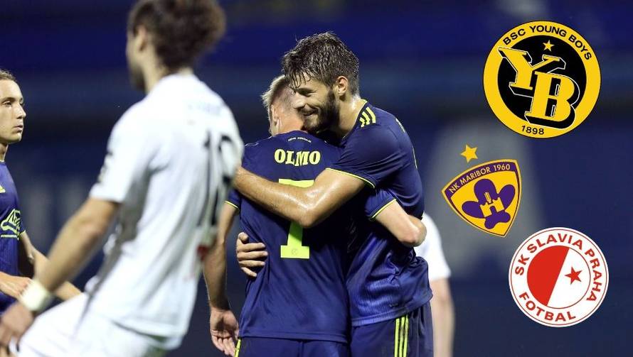 Dinamo je nositelj u četvrtom pretkolu: Poznati svi protivnici