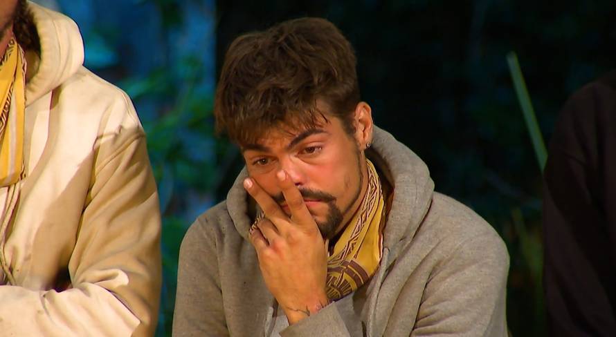 Ian i Marin napustili 'Survivor'