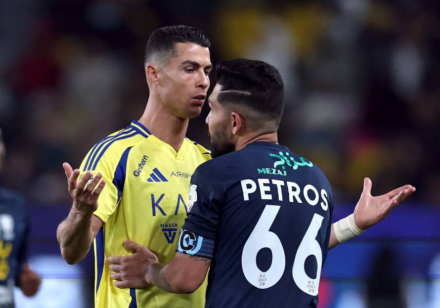 Saudi Pro League - Al Nassr v Al Okhdood