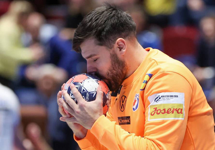 Susret Islanda i Hrvatske u drugom krugu EHF Europskog prvenstva