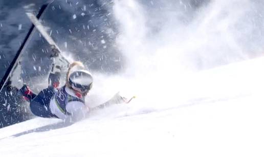 Lindsey Vonn operirana nakon stra&scaron;nog pada: Bit &cacute;e dobro, ali proces oporavka &cacute;e trajati...
