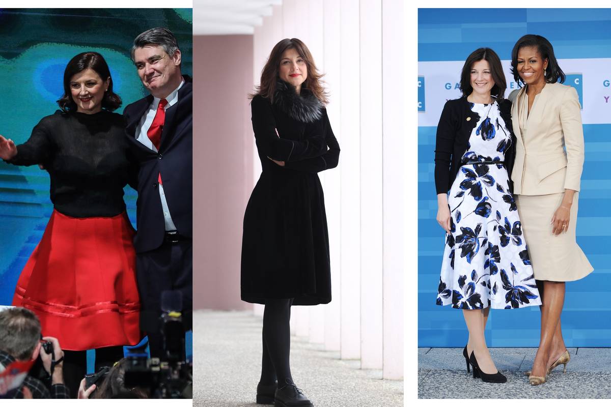 Modni stil buduće prve dame: Odmjereno, elegantno i "cool"