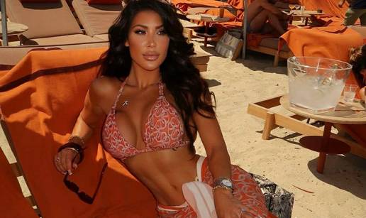 FOTO Tijelo ove fitness trenerice je prava umjetnost: 'Žena mora biti neustrašiva i bez granica'