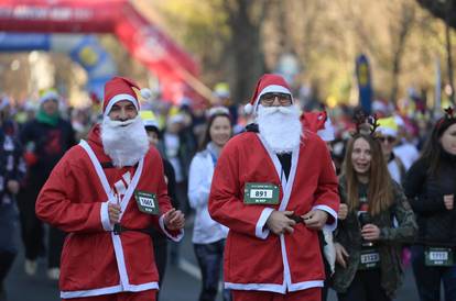 Zagreb: Startao Zagreb Advent Run 2021