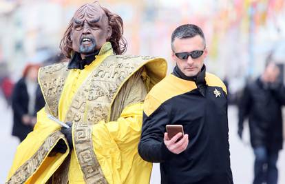 Klingonci nisu vrsni pjevači, ali u Rijeci će izvesti svoju operu