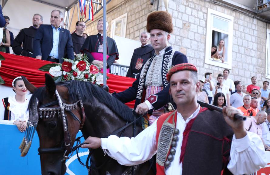 Pobjednik Alke: 'Prvi sam alkar u obitelji i u selu. Još ne mogu doći sebi. Velika je to čast'