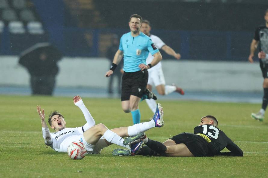 Osijek: SuperSport HNL, 23. kolo, HNK Vukovar 1991 - NK Slaven Belupo