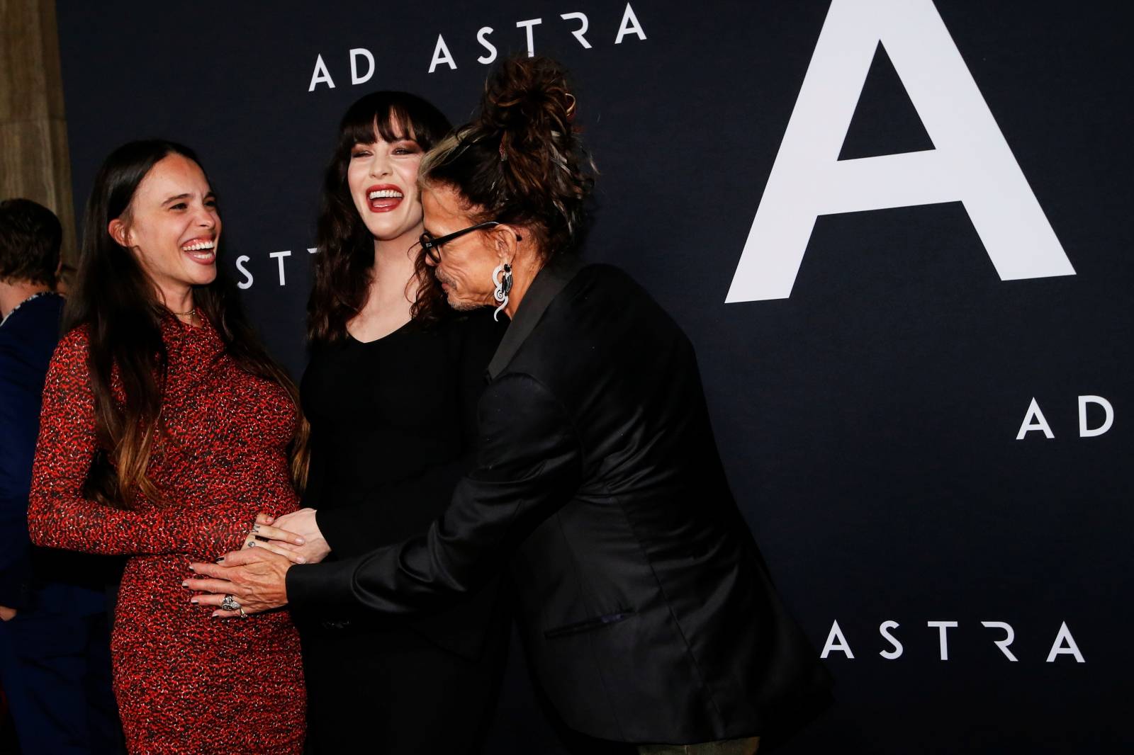 Premiere for the film "Ad Astra" in Los Angeles