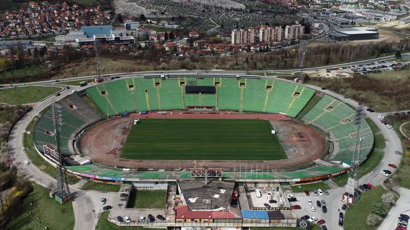 Legenda živi vječno: Dio Koševa odsad nosi ime Halida Bešlića