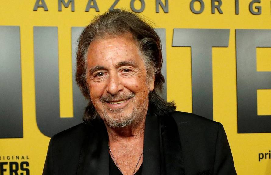 FILE PHOTO: Cast member Pacino attends a premiere for the television series "Hunters" in Los Angeles