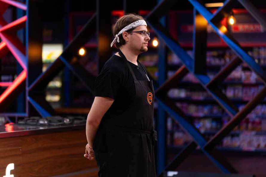 Jurica Jurašković je napustio MasterChef: 'Kad-tad se moralo to dogoditi, svjestan sam toga'