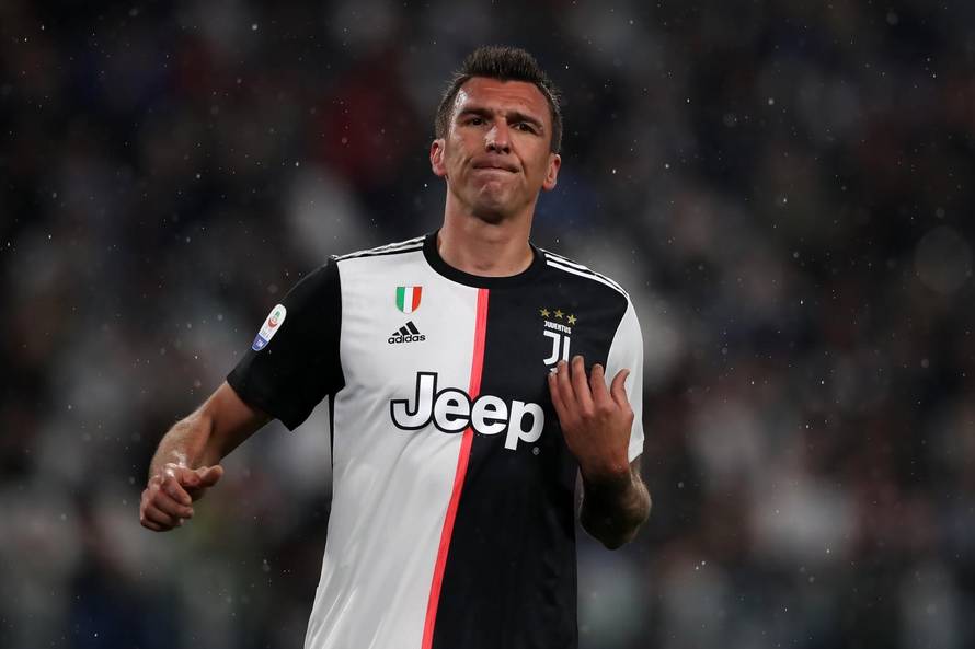 Juventus v Atalanta - Serie A - Allianz Stadium