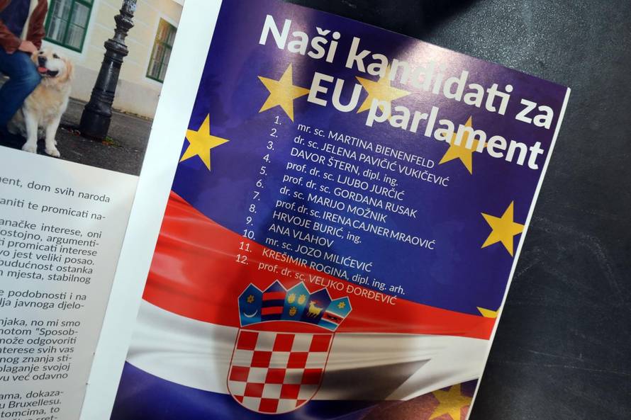 Bienenfeld: Nadamo se barem jednom mandatu, to su ankete