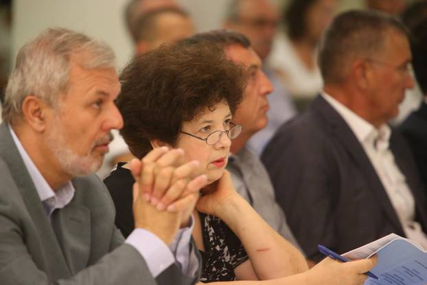 Split: Županijska skupština raspravljala o koncesijama