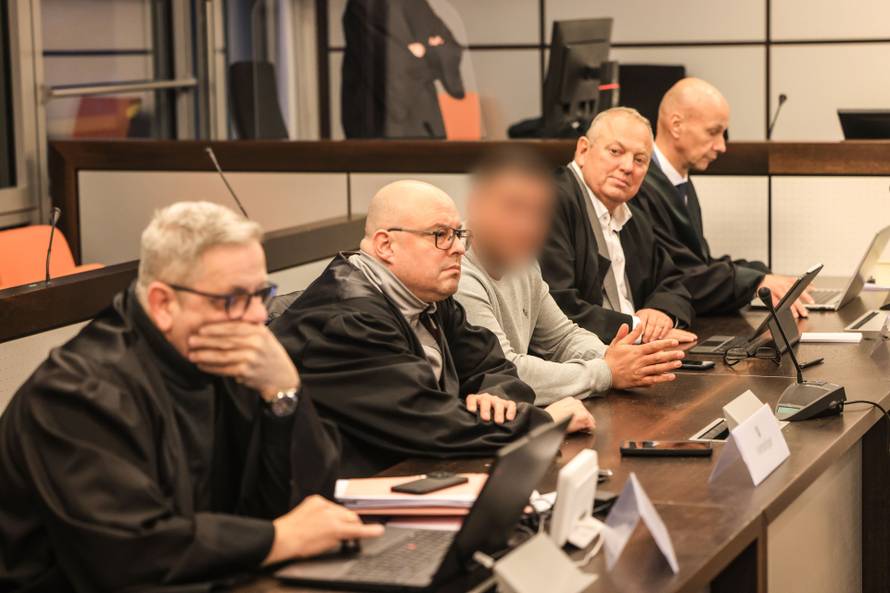 Guilty verdict in the Schumacher blackmail trial