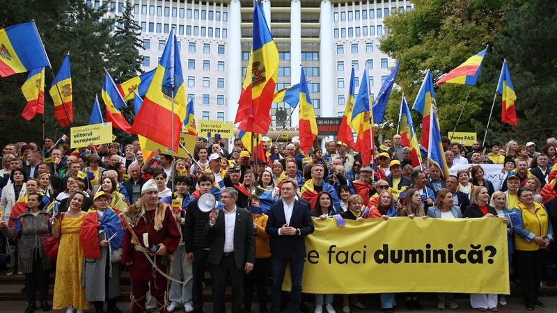 Nova vlada u Moldaviji: Najveći prioritet je uvesti zemlju u EU