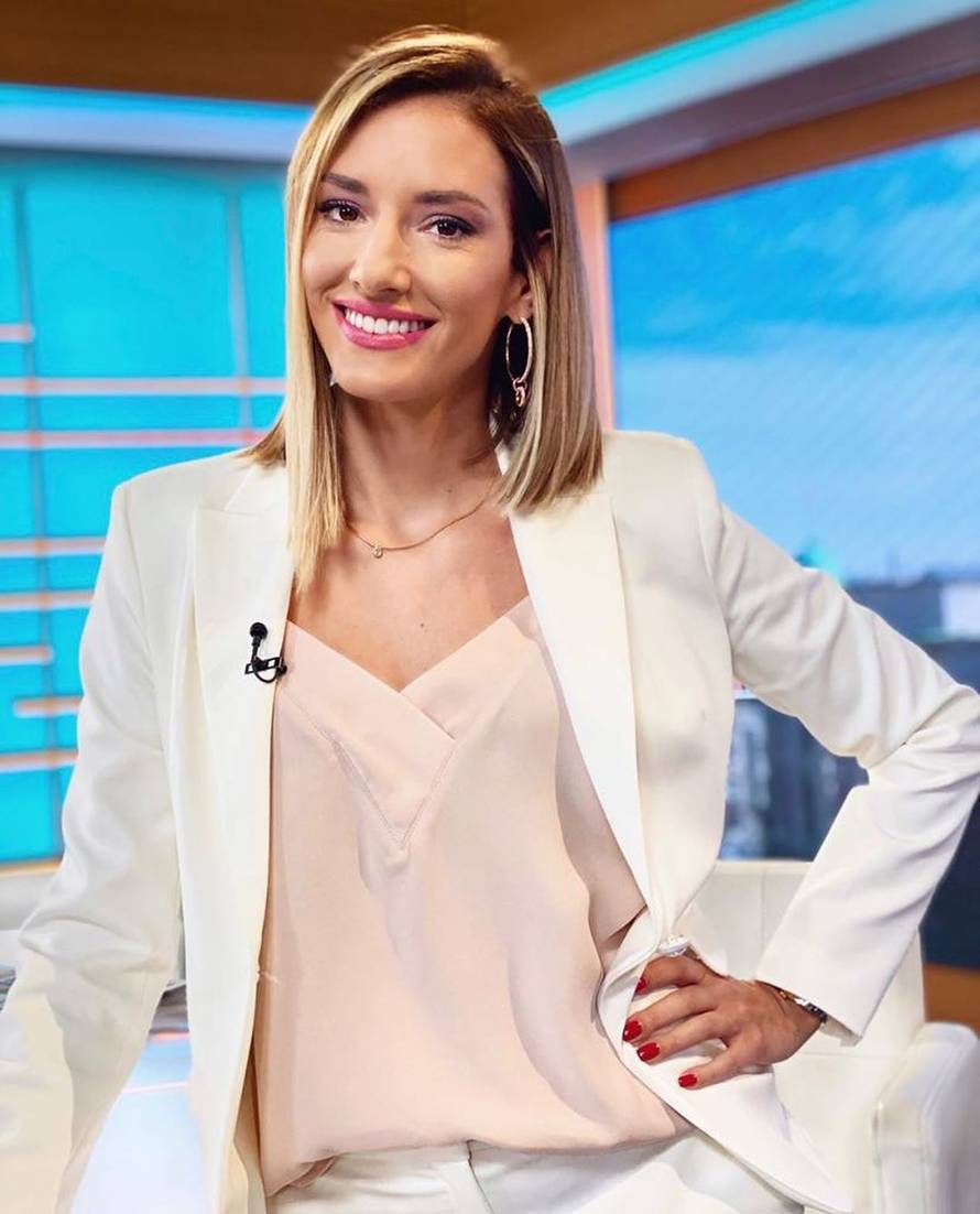 Supruga Joksimovića se bacila u glumačke vode: Željko me bodri