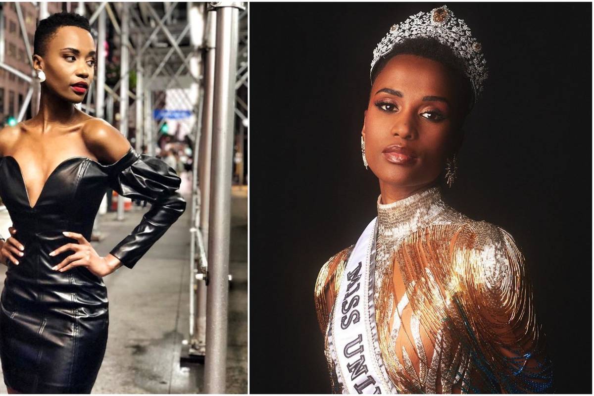 Nova Miss Universe: 'Žene kao ja nikad nisu smatrali lijepima'