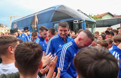 Dinamo sprema spektakl za svoje navijače: 'Želimo srušiti klupski rekord po broju članova'