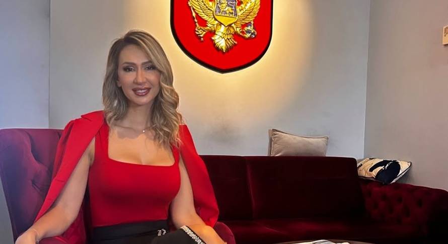 Bivša državna tajnica Crne Gore završila na policiji zbog novog 18+ skandala. Oglasila se vlada