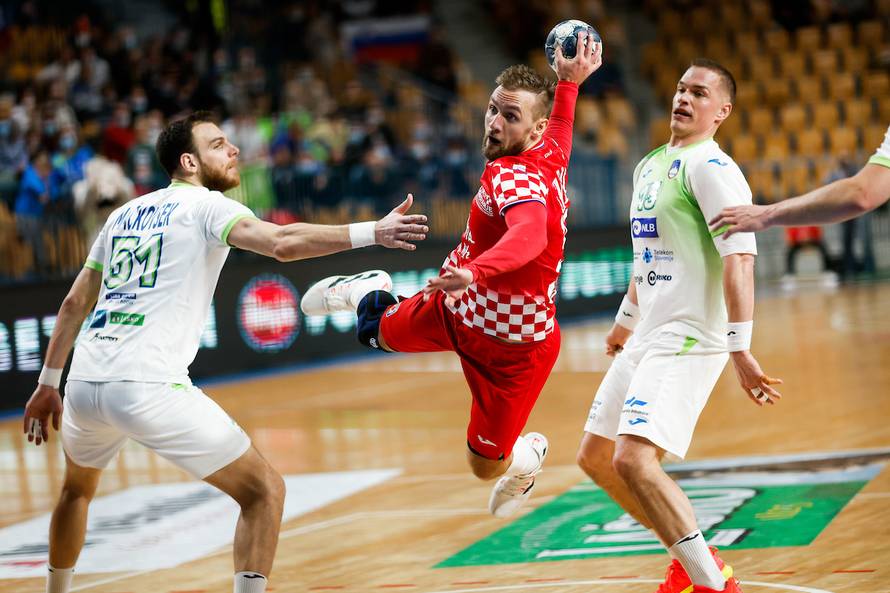 Horvat nakon -7 u Sloveniji: Raspali smo se u završnici, ali smo zadovoljni jer nema ozljeda