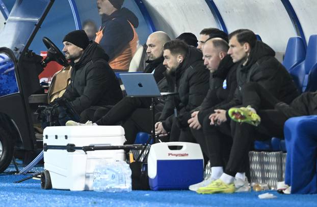 Lokomotiva i Osijek sastali se u 23. kolu SuperSport HNL-a