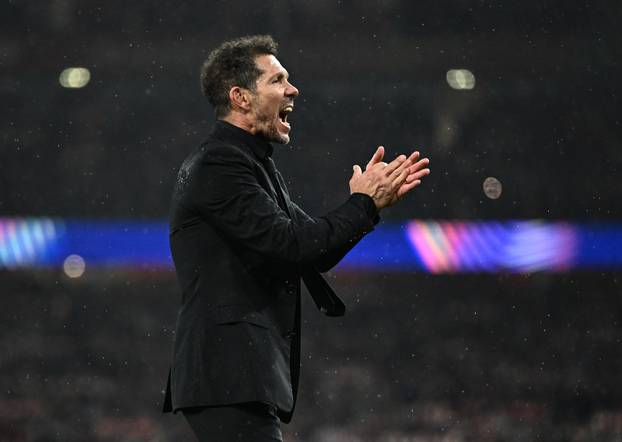 UEFA Champions League - Semi Final - Second Leg - Arsenal v Atletico Madrid