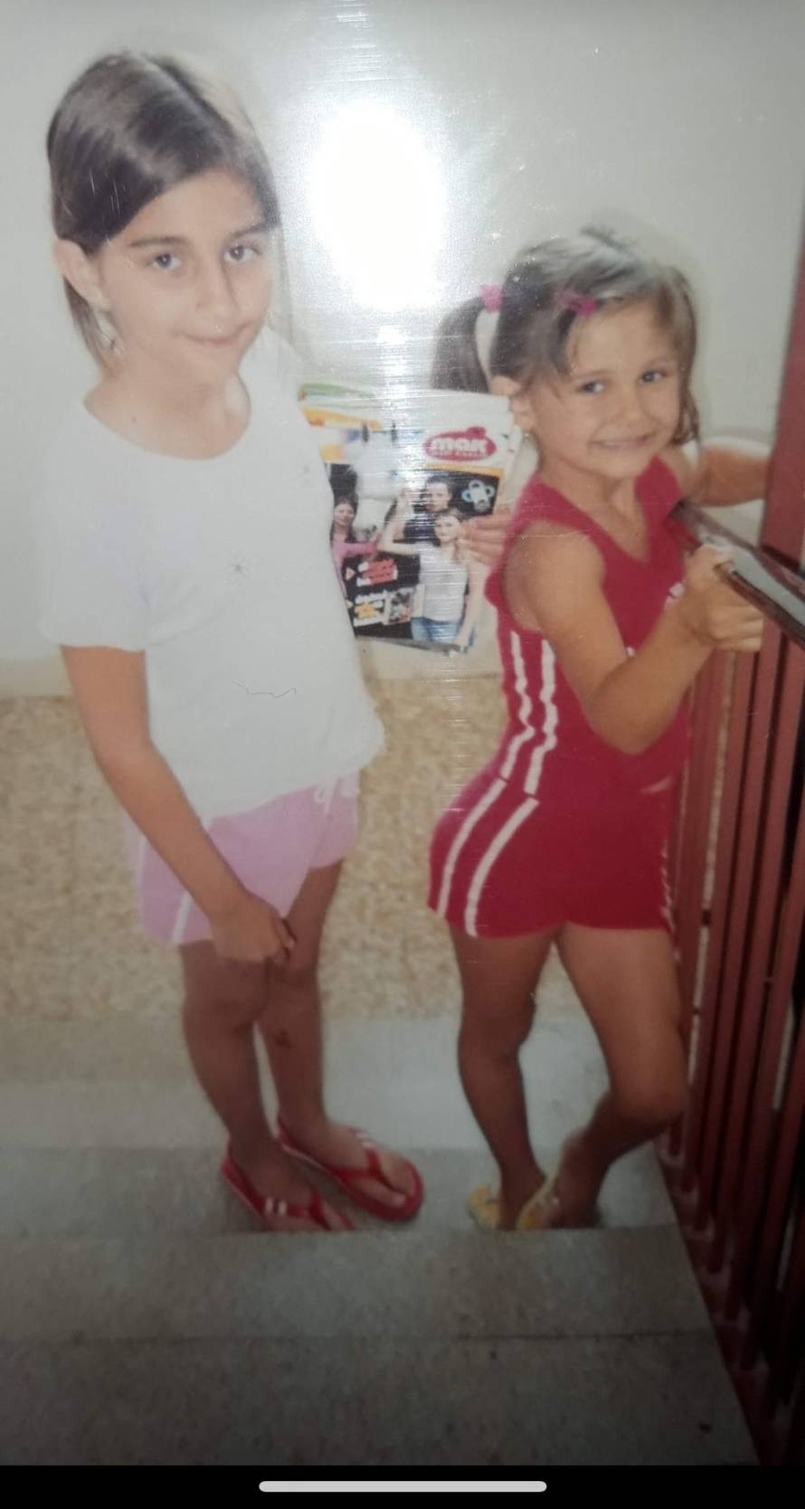 EKSKLUZIVNO Nikad viđene fotke misice Laure: Tata joj je oduvijek bio uzor i idol...