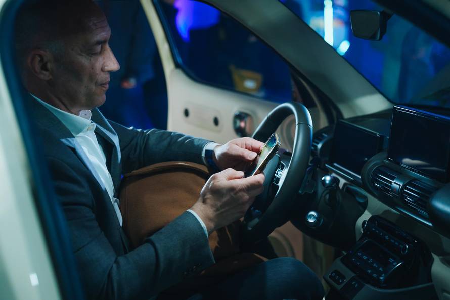 Hyundai Inster premijerno predstavljen u Zagrebu