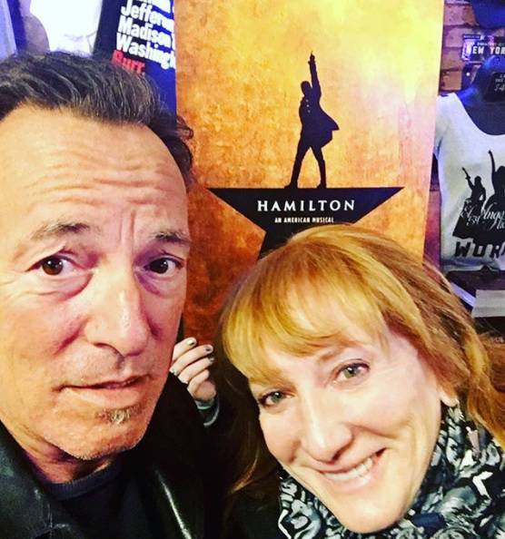 Springsteen je na Broadwayju do kraja godine: Počašćen sam
