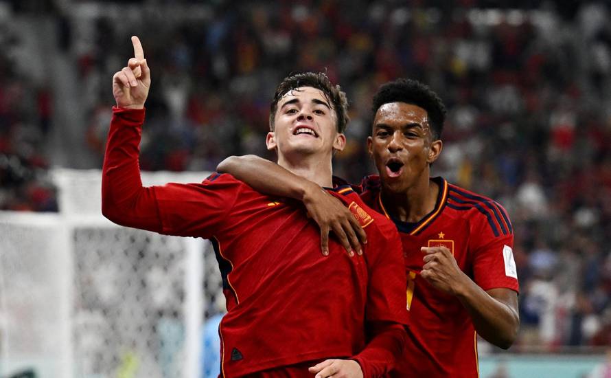 FIFA World Cup Qatar 2022 - Group E - Spain v Costa Rica