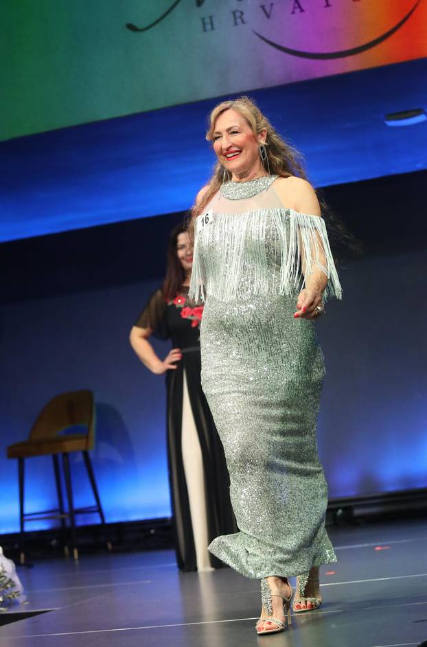 Šibenik: Izabrana Najljepša mama Hrvatske 2023.godine