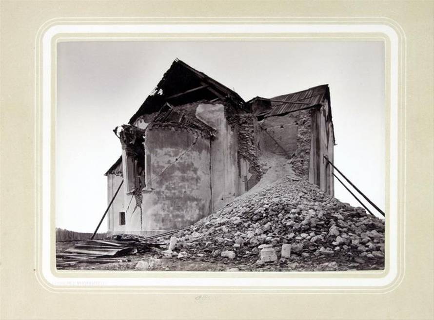 Potres koji je šokirao Zagreb 1880. može nas opet pogoditi