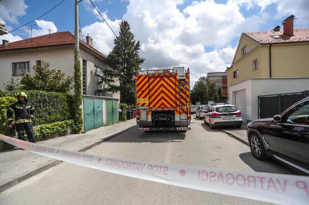 Zagreb: Muškarac preminuo nakon što ga je zatrpala zemlja dok je kopao kanal