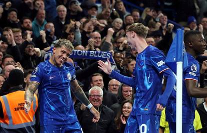 Chelsea minimalno slavio protiv Tottenhama u gradskom derbiju