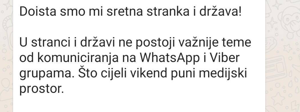 Članovi 'Zna se HDZ' letjet će iz stranke: 'Naštetili su ugledu'