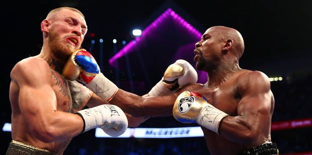 Boxing: Mayweather vs McGregor