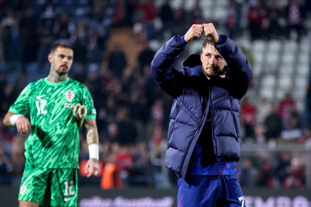 Varaždin: Hrvatska je s 3:0 pobijedila Gibraltar u kvalifikacijama za Svjetsko prvenstvo