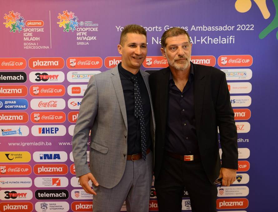 Slaven Bilić postao TV voditelj! Zamijenio je Stanića i Džombu